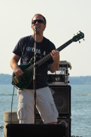 Scott Emerson, Party in the Plaza, Sandusky, Ohio