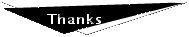 Thanks